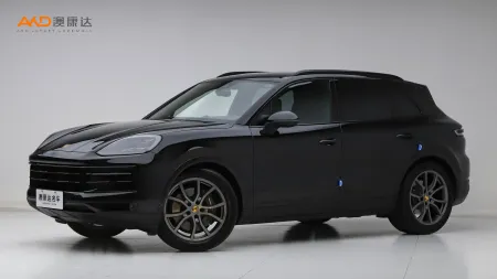 二手Cayenne 3.0T