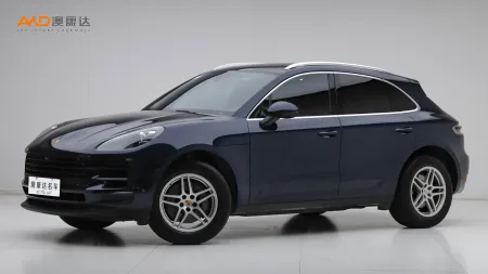 二手MacanS 3.0T