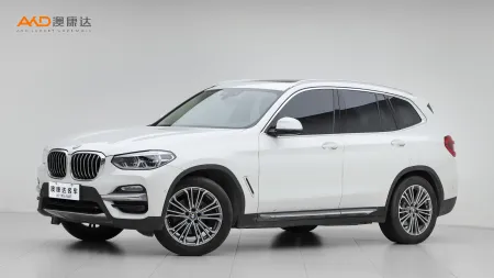 二手宝马X3 xDrive28i 豪华套装