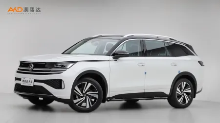 二手揽巡 380TSI 四驱R-Line巡游众享款