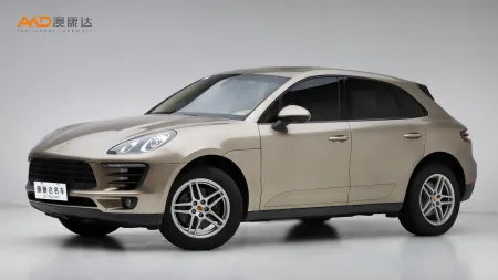 二手Macan 2.0T