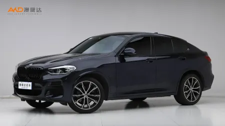 二手宝马X4 改款 xDrive25i M运动曜夜套装