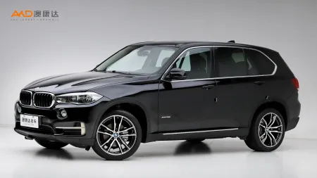 二手宝马X5 xDrive35i 中东型