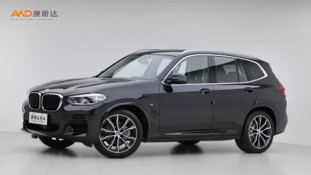 二手宝马X3 xDrive30i 领先型 M运动套装 2.0T
