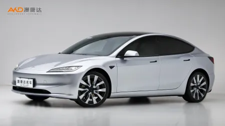 二手特斯拉Model 3 长续航全轮驱动版
