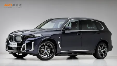 二手宝马X5 xDrive30Li 尊享型 M运动套装