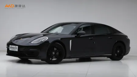 二手Panamera 行政加长版 2.9T