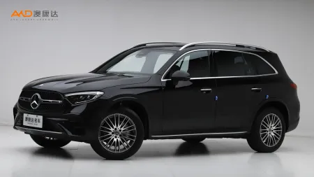 二手奔驰GLC300L 改款 4MATIC 动感型 5座