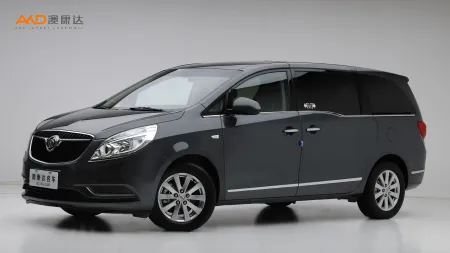 二手别克GL8 28T 豪华型