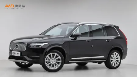 二手沃尔沃XC90 E驱混动 T8 智尊豪华版 7座