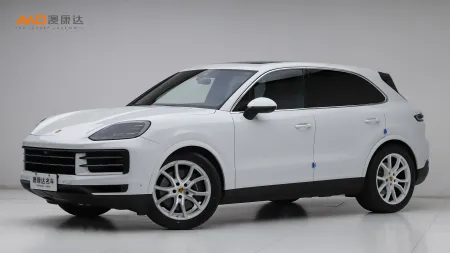 二手Cayenne 3.0T
