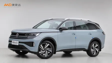 二手大众揽巡 380TSI 四驱R-Line巡游版