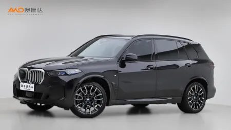 二手宝马X5 xDrive40Li M运动曜夜套装