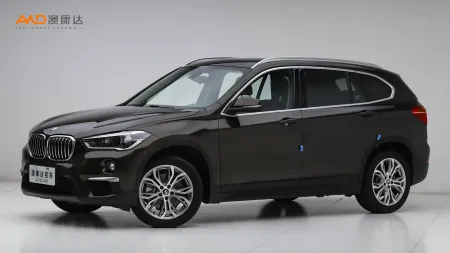 二手宝马X1 sDrive20Li 领先型