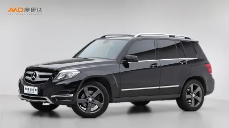 二手奔驰GLK300  4MATIC 动感天窗型