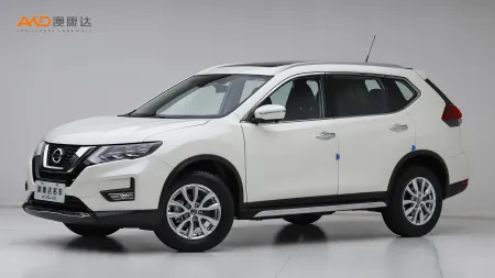 二手日产奇骏 经典 2.0L 两驱智联臻享版