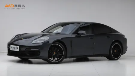 二手Panamera 2.9T 铂金版