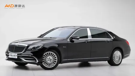 二手迈巴赫S450 4MATIC