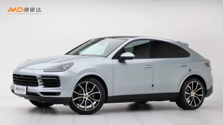 二手Cayenne Coupe 3.0T