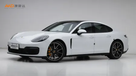 二手Panamera 2.9T