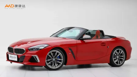 二手宝马Z4 M40i M性能运动版