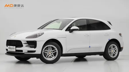二手Macan 2.0T