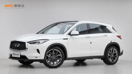 二手英菲尼迪QX50 2.0T 四驱智能版