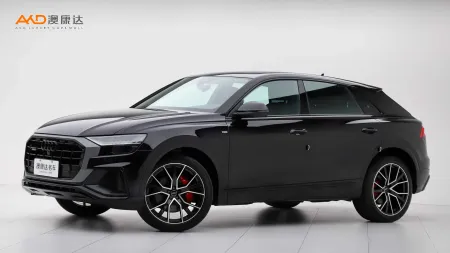 二手奥迪Q8 55TFSI臻选动感型