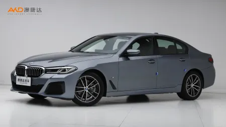 二手宝马525i 改款 M运动套装