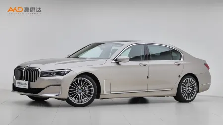 二手宝马730Li 改款豪华套装