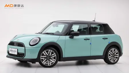 二手MINI 1.5T COOPER 经典派 五门版