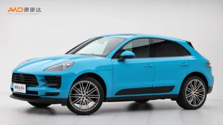 二手Macan 2.0T