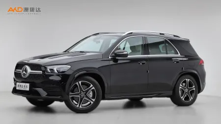 二手奔驰GLE350e 改款 4MATIC