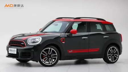 二手MiNi JCW COUNTRYMAN JOHN COOPER WORKS ALL-IN