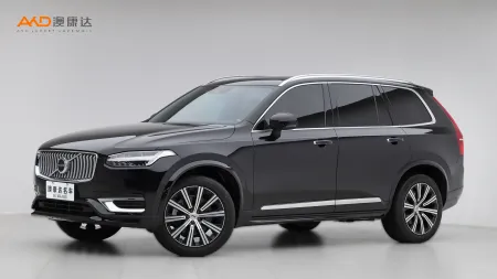 二手沃尔沃XC90 B6 智逸豪华版 7座