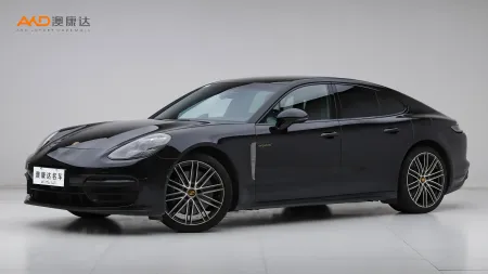 二手Panamera 4 E-Hybrid 铂金版 2.9T