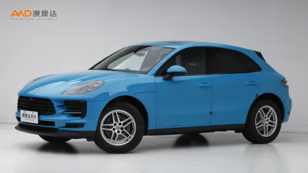 二手MacanS 3.0T