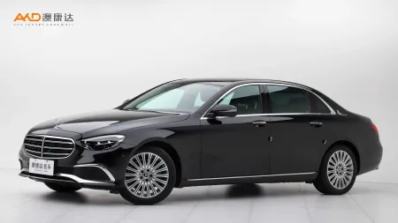 二手奔驰E300L 豪华型