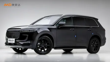 二手理想ONE 增程6座版