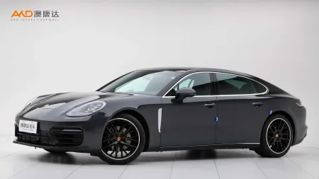 二手Panamera4 行政加长版 2.9T