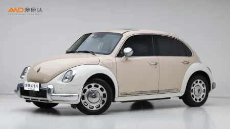 二手欧拉芭蕾猫 401km 胡桃夹子版