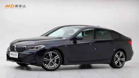 二手宝马630GT M运动套装