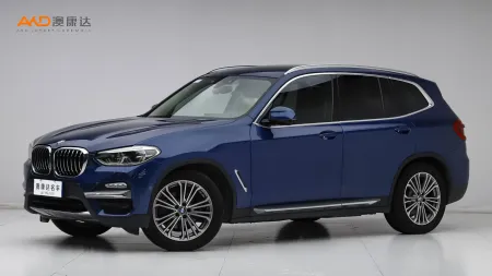 二手宝马X3 xDrive28i 豪华套装