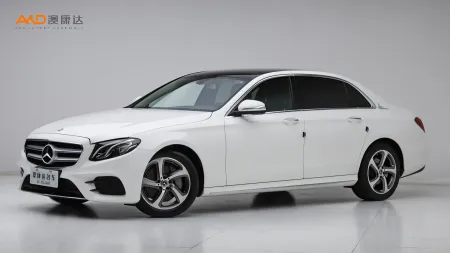 二手奔驰E300L 改款运动时尚型