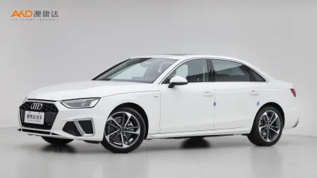 二手奥迪A4L 40TFSI 时尚动感型