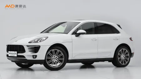 二手Macan 2.0T