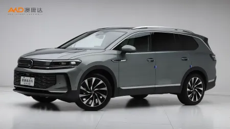 二手揽境 450TSI 四驱至尊6座