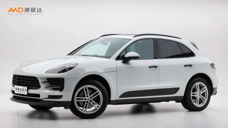 二手Macan 2.0T