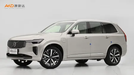 二手沃尔沃XC90 T8  改款 智尊豪华版 7座