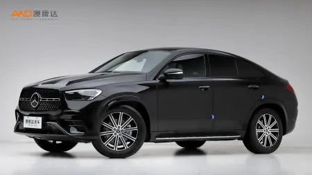 二手奔驰GLE350 4MATIC 轿跑SUV 豪华型